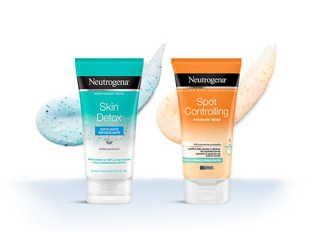 Productos Para El Cuidado Facial Neutrogena®